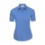 Korte mouwen popeline blouse voor dames Russell Athletic