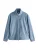 Next Fleece jas  blauw