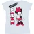 Li-cense Disney dames minnie mouse giechelend katoenen t-shirt
