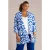 Colletta vest blauw