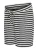 MAMALICIOUS Broek ‘Lupin’  zwart / wit