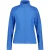 Luhta alku fleece sweater met rits dames –