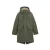 Lange parka met capuchon Aigle Gore-Tex®