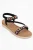 YUAN Braided Riem Sandaal (Women)