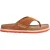 White Stuff Toe Thong Footbed Mid Tan