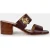 Michael Kors Summer Mid Oxblood