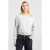 America Today sweater lichtgrijs