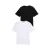 Tom Tailor T-shirt met logoprint (set, 2-delig)