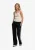 Superdry Broek ‘Athletic Essentials’  marine / wit