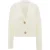 Mymo Jumper Dames wolwit