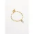 Notre-V Sieraden Omss22-017 Goudkleurig