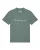 Watapparel Shirt ‘So Einfach Ist Das’  mintgroen / wit