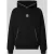 HUGO regular fit hoodie van puur katoen model ‘DAROHOOD’