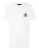 T-Shirt Ronde Hals Skeleton