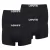 LEVI’S ® Boxershorts  zwart / wit