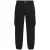 ONLY & SONS loose fit cargobroek – zwart