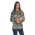 Damesblouse met lange mouwen Guess Clouis