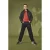 ONLY & SONS JUNIOR softshell jas zwart