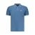 North Sails Blu Katoenen Polo voor Heren