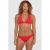 O’Neill voorgevormde halter bikini Maria Cruz rood