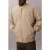 Calvin Klein Ls Sportswear Tech Fabric Bomber Jacket Vintage Khaki