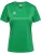 Hummel Functioneel shirt ‘Authentic’  groen / zwart / wit