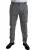 Klassieke Pas Pantalon Geplooid Stijl