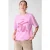 Shoeby T-shirt met print – roze