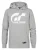 Petrol Industries Sweatshirt  lichtgrijs / zwart / wit