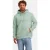 Nomad Rolleston hoodie kangaroo heren | mint