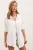 Linnen Gemengde Shirt met Knoopsluiting
