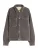Bershka Tussenjas  donkergrijs