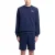 Reebok Heren-sweatshirt met klein logo van Identity (Marine)