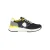 Blauer Blau Polyesteren Heren Sneaker