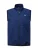 Newline Sportbodywarmer  donkerblauw / zwart / wit