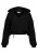 LASCANA Sweatshirt  zwart