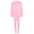 ADIDAS ORIGINALS Joggingpak  rosa / wit