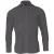 Marvelis Heren chambray slim overhemd met lange mouwen