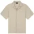 Malelions Junior Ribbed Script Shirt | Cream