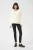 Pullover Tight fit white