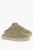 MM22 Open Back Katoenen Lage Sneakers in Groen