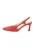 EVITA Slingpumps ‘CARMELA’  oranje