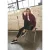 Urban classic bomber light parka voor dames