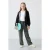 Unisex Jeugd Katoenmix Sweatshirt