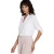Vrouwelijke blouse met opgerolde mouwen Nife