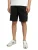 BOSS Sisla Relaxed Cargo Shorts, Zwart