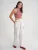 MixRay Broek  wit