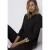 Poloshirt met rits