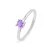 Luxenter Otieno 925 Sterling Zilveren Ring
