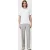AllSaints Slater Ss Crew Optic White